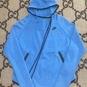 Nike Asymmetrical Zip-Up Jacket